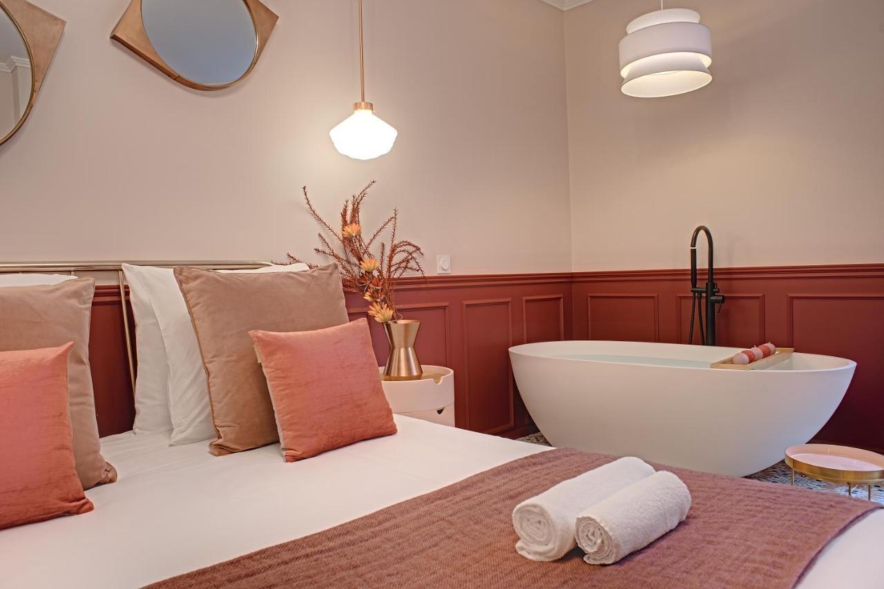 Miss Marguerite Suite Paris Exterior photo