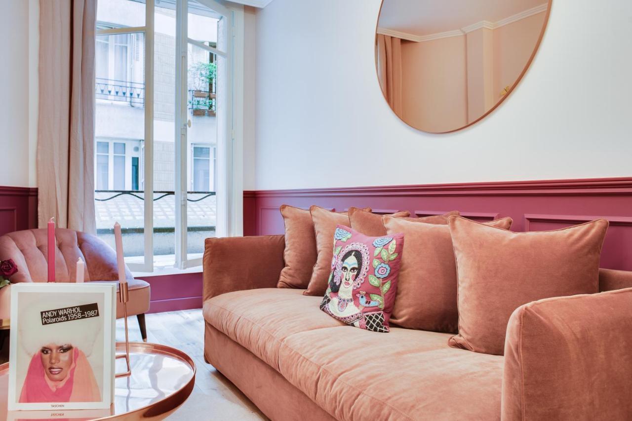 Miss Marguerite Suite Paris Exterior photo