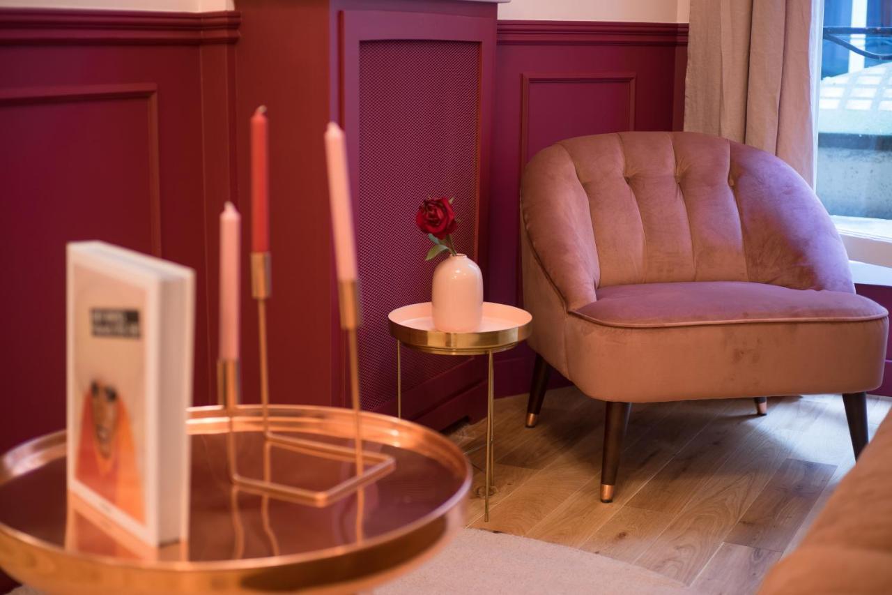 Miss Marguerite Suite Paris Exterior photo